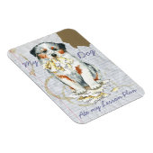 My Aussie Ate My Lesson Plan Magnet (Rechte Seite)