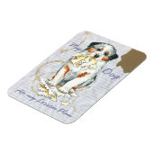 My Aussie Ate My Lesson Plan Magnet (Linke Seite)