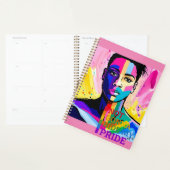 My Authenticity Spiral Foto Notebook Planer (Anzeige)