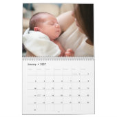 My Baby Calender 2025 Kalender (Jan 2027)