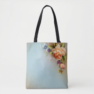 #My Bag All-Over-Print-Taschenträger, Mittelgroß Tasche