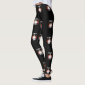 My Balls are on Fire Shirt Funny Bowling Leggings (Links)