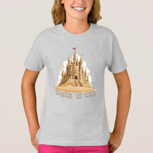 My Beach, My Sandcastle T-Shirt