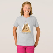 My Beach, My Sandcastle T-Shirt (Vorne ganz)