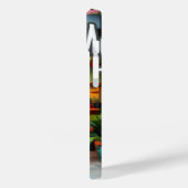 My Beautiful Home  Case-Mate iPhone Hülle (Rückseite / Links)