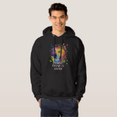 My Best Friend Is Golden  Golden Retriever Humor Hoodie (Vorne ganz)