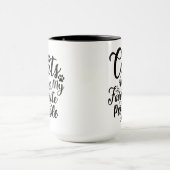 My Best Friend Tasse (Zentrum)