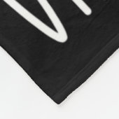 My Bet Hound Is My Valentine Dog Lover Valentin _1 Fleecedecke (Ecke)