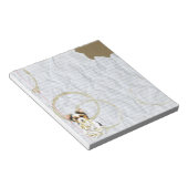 My Biewer Terrier Ate My Lessingplan Notepad Notizblock (angewinkelt)