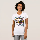 My Body My Choice T-Shirt (Vorne ganz)