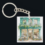 My Bookstore  Schlüsselanhänger<br><div class="desc">My Bookstore - Keychain
Share the intellectual passion with your loved ones!</div>