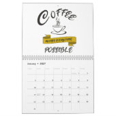 My Boss Said I Must Have A Good Day Kalender (Jan 2027)