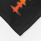 My Brain Is 80% Song Lyrics Funny Music Lover Fleecedecke (Ecke)