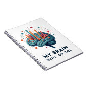 My Brain Runs on SQL Notizblock (Rechte Seite)