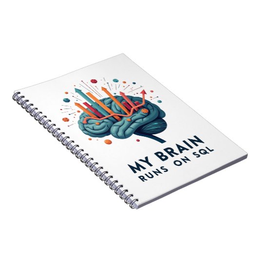 My Brain Runs on SQL Notizblock (Rechte Seite)