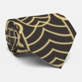 My Brand Neck Ties Art Deco Collection Classic Krawatte (Gerollt)