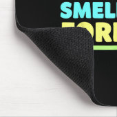 My Breath Smells Like Foreskin Funny Adult Humor  Mousepad (Ecke)