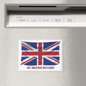My British Kitchen Magnet (In Situ (Geschirrspüler))