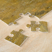 "My Bunkie" Western Kunst von Charles Schreyvogel Puzzle (Seite)