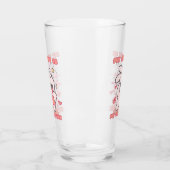 My Bunny Valentine - Adorable Glass & Rose Bunny Glas (Links)