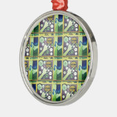 My Button.png Silbernes Ornament (Links)