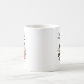 My Calling Is To Teach And Inspire Design Kaffeetasse (Mittel)