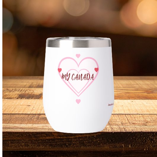 ''My Canada'''Reds and Pinks