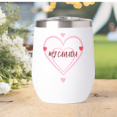 ''My Canada'''Reds and Pinks
