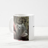 My Cat Is Better Behaved, Cat Coffee Mug Kaffeetasse (Vorderseite Links)