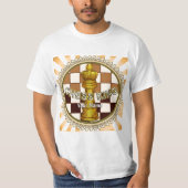 My Chess King T-Shirt (Vorderseite)