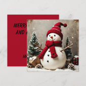 My Christmas (Vorne/Hinten)