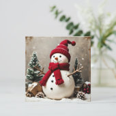 My Christmas (Stehend Vorderseite)