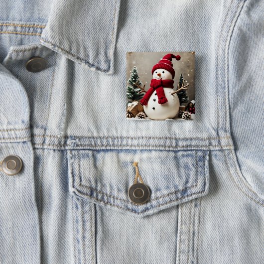 My Christmas Button (Beispiel)