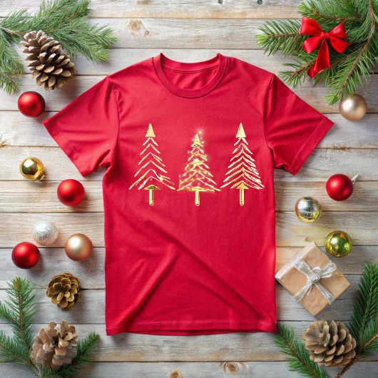 My Christmas Is Bright T-Shirt
