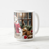 My Christmas Kaffeetasse (VorderseiteRechts)