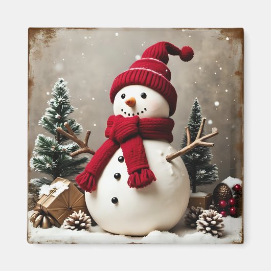 My Christmas Magnet (Vorne)