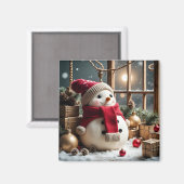 My Christmas  Magnet (Vorderseite/Rückseite)