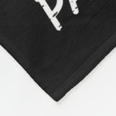 My Christmas Pajama Shirt Guitars Xmas Rock Men Bo Fleecedecke (Ecke)