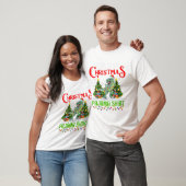 My Christmas Pajama T-Shirt (Unisex)