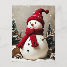 My Christmas  Postkarte