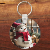 My Christmas Schlüsselanhänger (Vorderseite)