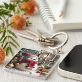 My Christmas Schlüsselanhänger (Vorderseite rechts)