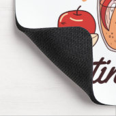 My Cider Sense Is Tingling Funny Apple Cider Mousepad (Ecke)