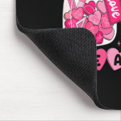 My Cl Is Full Of Sweet Hearts Teacher Valentine Me Mousepad (Ecke)