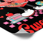 My Cl Is Full Of Sweet Hearts Teachers Valentine's Poster (Ecke)