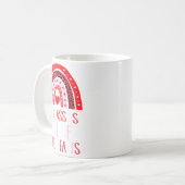 My Cl Is Full Of Sweethearts Teacher Valentines Kaffeetasse (Vorderseite Links)