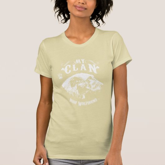 My Clan T-Shirt (Vorderseite)