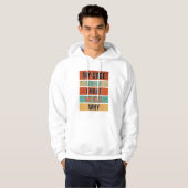 My Code Works-Programmierer Hoodie (Vorne ganz)