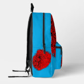 MY COSMIC STUFF Rucksack Druck Schneiden Beutel (Links)