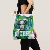 My Country, Nigeria – liac.o Collection Tasche (Von Nahem)
